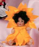 Effanbee - Our Littlest - Little Mary Sunshine - Doll